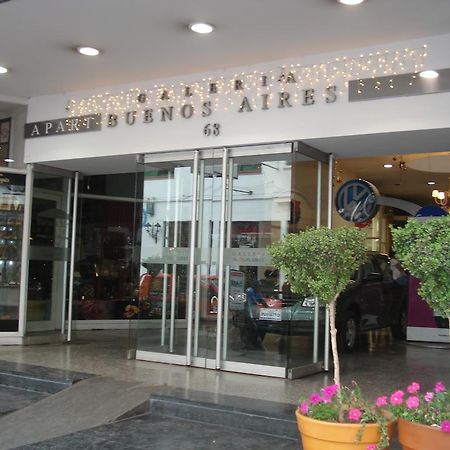 Buenos Aires Apart Lejlighedshotel Salta Eksteriør billede
