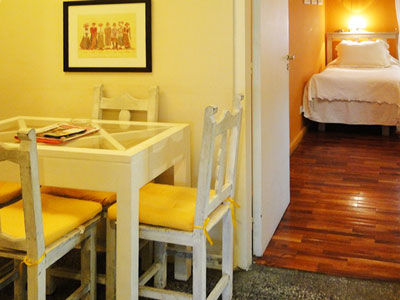 Buenos Aires Apart Lejlighedshotel Salta Eksteriør billede