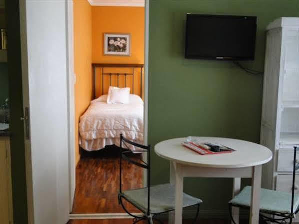 Buenos Aires Apart Lejlighedshotel Salta Eksteriør billede