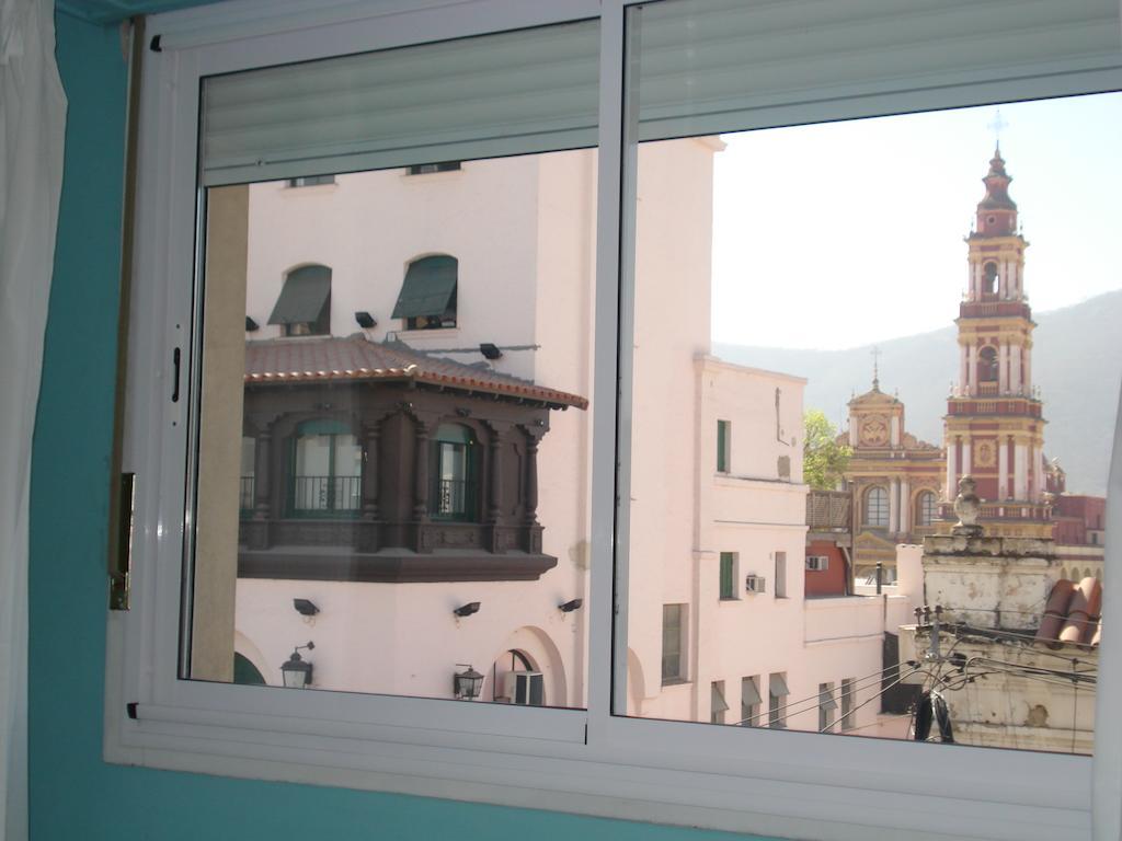 Buenos Aires Apart Lejlighedshotel Salta Eksteriør billede