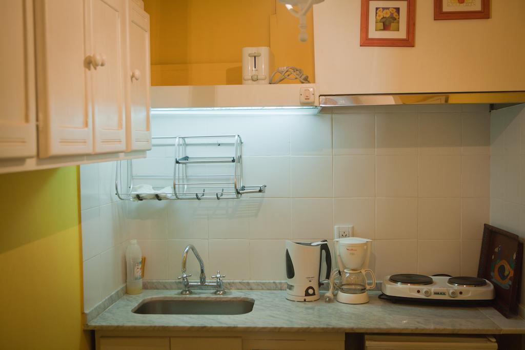 Buenos Aires Apart Lejlighedshotel Salta Eksteriør billede