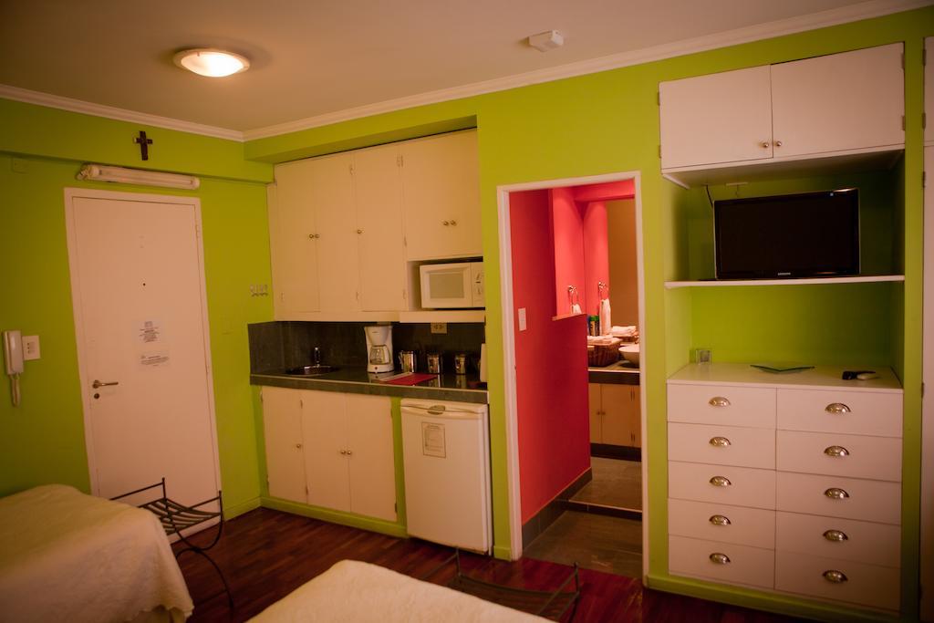 Buenos Aires Apart Lejlighedshotel Salta Eksteriør billede