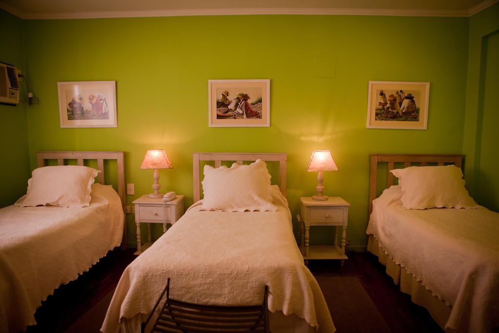 Buenos Aires Apart Lejlighedshotel Salta Eksteriør billede